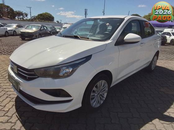 FIAT CRONOS 1.3 FIREFLY FLEX DRIVE MANUAL